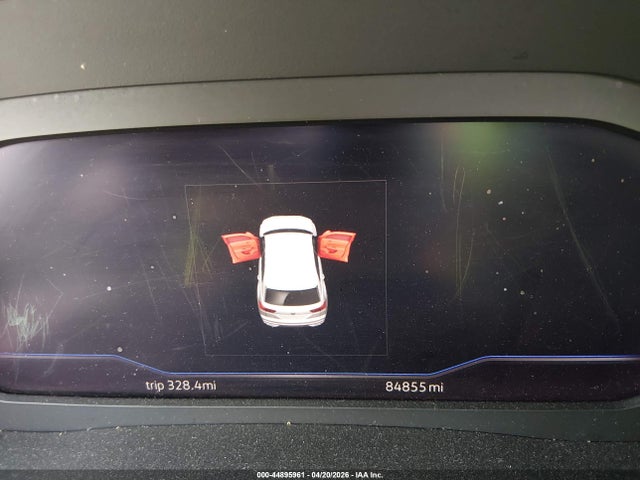Aukcja sprzedaży 2020 Volkswagen Atlas Cross Sport 2.0t Sel/2.0t Sel R-line, vin: 1V2EC2CA8LC221313, numer aukcji: 44895961