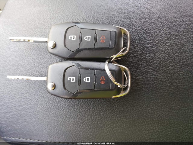 1FM5K8B86JGC45391 Ford Explorer