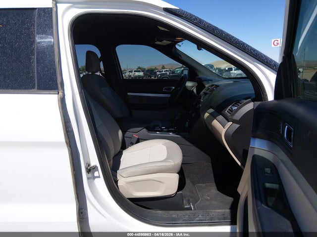 1FM5K8B86JGC45391 Ford Explorer