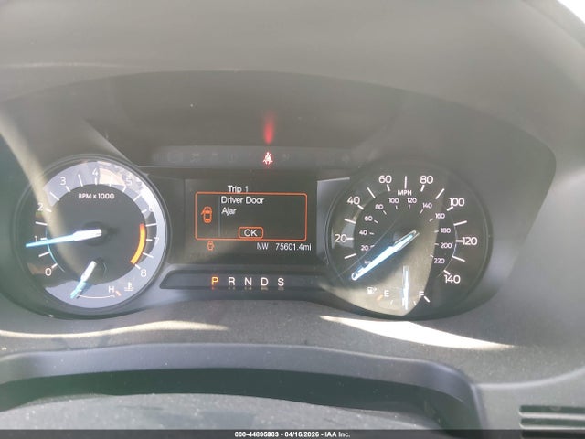 1FM5K8B86JGC45391 Ford Explorer