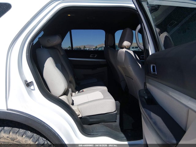 1FM5K8B86JGC45391 Ford Explorer
