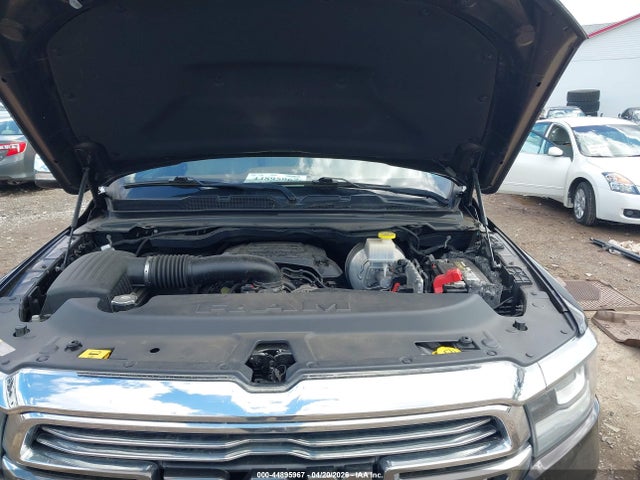 Продажа на аукционе авто 2019 Ram 1500 Laramie  4x4 5'7 Box, vin: 1C6SRFJT7KN578751, номер лота: 44895967
