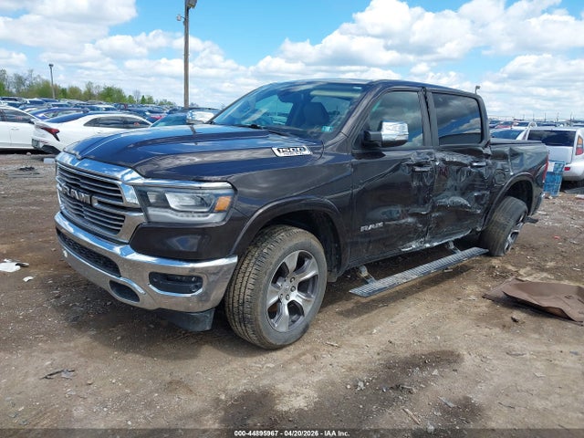 Продажа на аукционе авто 2019 Ram 1500 Laramie  4x4 5'7 Box, vin: 1C6SRFJT7KN578751, номер лота: 44895967