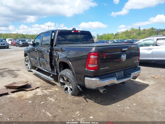 Продажа на аукционе авто 2019 Ram 1500 Laramie  4x4 5'7 Box, vin: 1C6SRFJT7KN578751, номер лота: 44895967