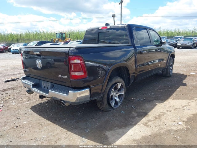 Продажа на аукционе авто 2019 Ram 1500 Laramie  4x4 5'7 Box, vin: 1C6SRFJT7KN578751, номер лота: 44895967
