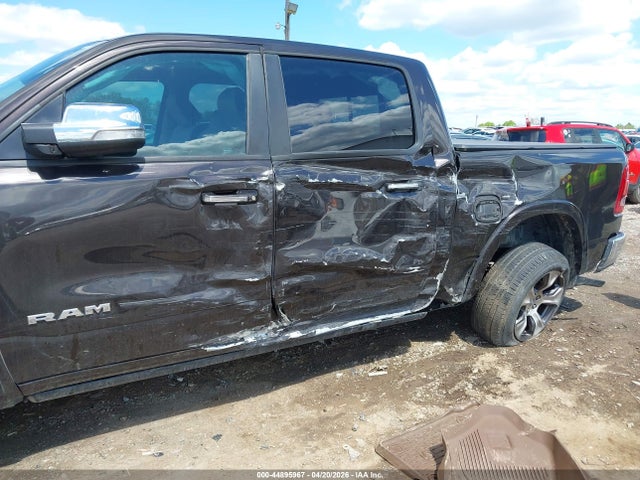 Продажа на аукционе авто 2019 Ram 1500 Laramie  4x4 5'7 Box, vin: 1C6SRFJT7KN578751, номер лота: 44895967