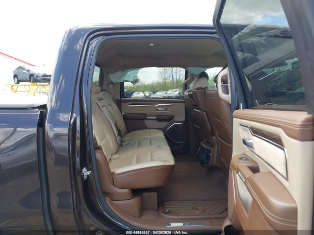 Продажа на аукционе авто 2019 Ram 1500 Laramie  4x4 5'7 Box, vin: 1C6SRFJT7KN578751, номер лота: 44895967