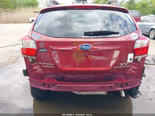 Продаж на аукціоні авто 2015 Subaru Xv Crosstrek 2.0i Premium, vin: JF2GPACC0F8280312, номер лоту: 44895974