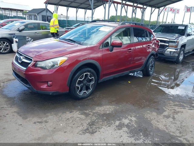 Продаж на аукціоні авто 2015 Subaru Xv Crosstrek 2.0i Premium, vin: JF2GPACC0F8280312, номер лоту: 44895974
