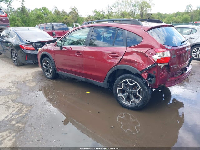 Продаж на аукціоні авто 2015 Subaru Xv Crosstrek 2.0i Premium, vin: JF2GPACC0F8280312, номер лоту: 44895974