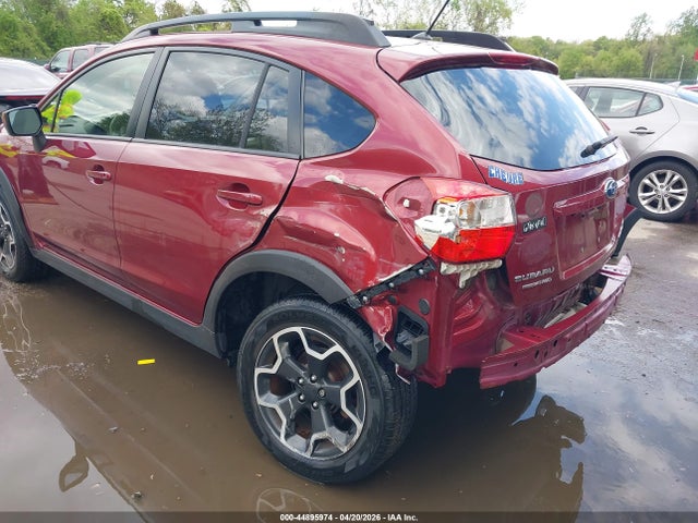 Продаж на аукціоні авто 2015 Subaru Xv Crosstrek 2.0i Premium, vin: JF2GPACC0F8280312, номер лоту: 44895974