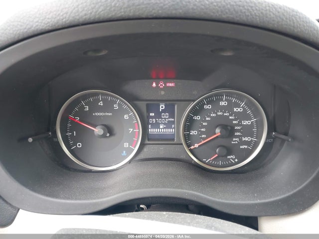 Продаж на аукціоні авто 2015 Subaru Xv Crosstrek 2.0i Premium, vin: JF2GPACC0F8280312, номер лоту: 44895974