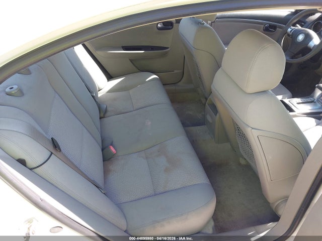 Aukcja sprzedaży 2008 Saturn Aura Xe, vin: 1G8ZS57B58F160724, numer aukcji: 44895980