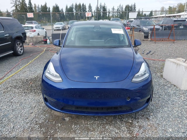 5YJYGDEE0MF075704 Tesla Model Y Long Range Dual Motor All-wheel Drive