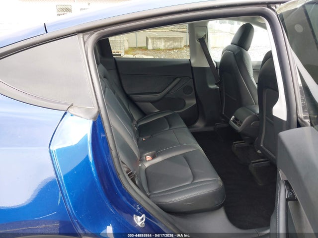 5YJYGDEE0MF075704 Tesla Model Y Long Range Dual Motor All-wheel Drive