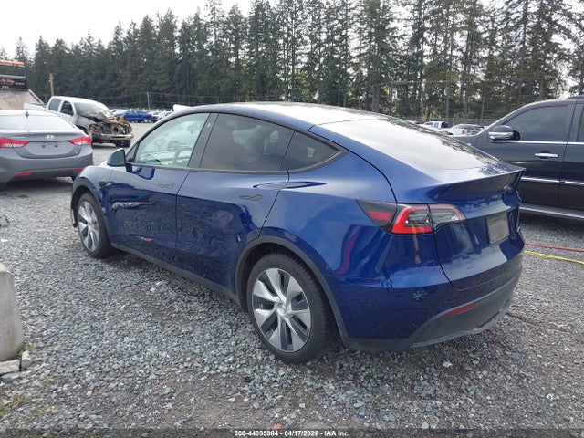 5YJYGDEE0MF075704 Tesla Model Y Long Range Dual Motor All-wheel Drive