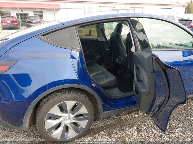 5YJYGDEE0MF075704 Tesla Model Y Long Range Dual Motor All-wheel Drive