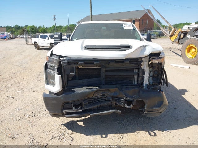Продаж на аукціоні авто 2023 Chevrolet Silverado 2500hd 2wd  Long Bed Wt, vin: 1GC4WLE77PF118108, номер лоту: 44895985