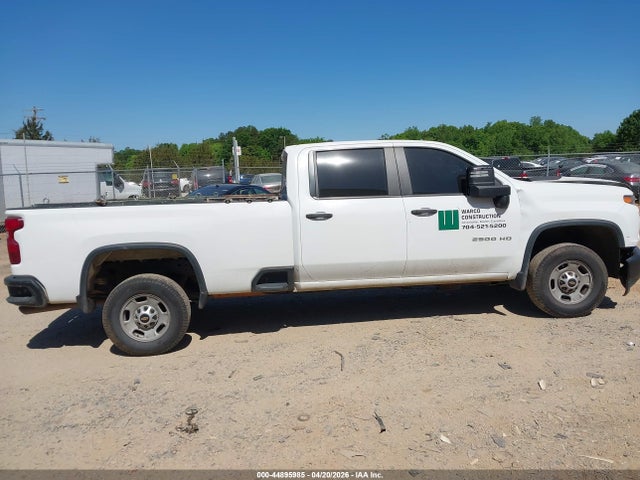 Продаж на аукціоні авто 2023 Chevrolet Silverado 2500hd 2wd  Long Bed Wt, vin: 1GC4WLE77PF118108, номер лоту: 44895985