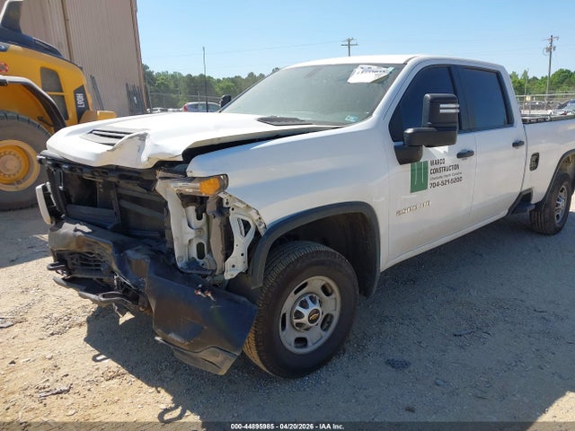 Продаж на аукціоні авто 2023 Chevrolet Silverado 2500hd 2wd  Long Bed Wt, vin: 1GC4WLE77PF118108, номер лоту: 44895985