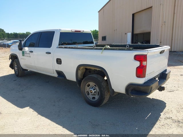 Продаж на аукціоні авто 2023 Chevrolet Silverado 2500hd 2wd  Long Bed Wt, vin: 1GC4WLE77PF118108, номер лоту: 44895985