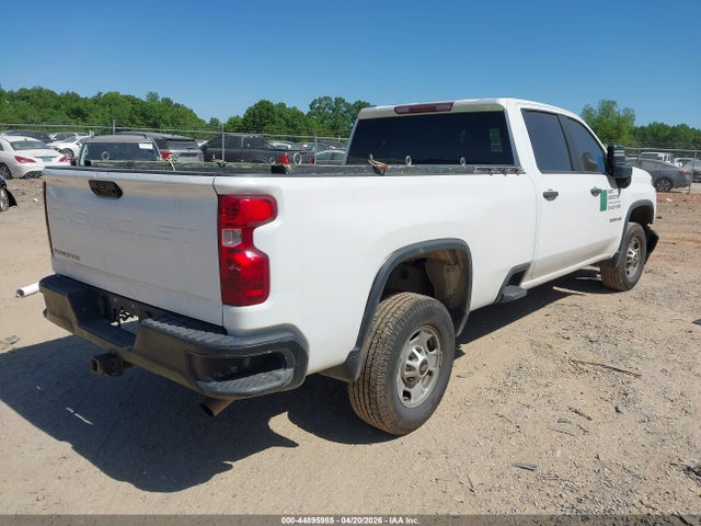 Продаж на аукціоні авто 2023 Chevrolet Silverado 2500hd 2wd  Long Bed Wt, vin: 1GC4WLE77PF118108, номер лоту: 44895985