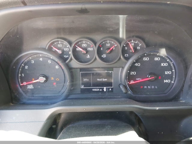 Продаж на аукціоні авто 2023 Chevrolet Silverado 2500hd 2wd  Long Bed Wt, vin: 1GC4WLE77PF118108, номер лоту: 44895985