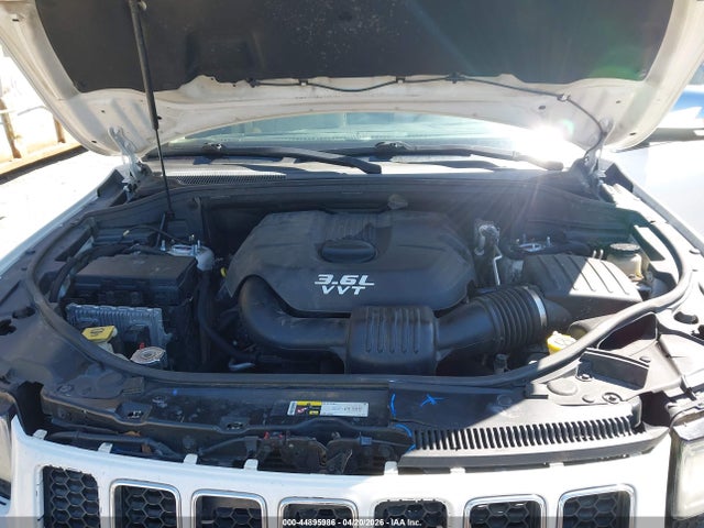 Aukcja sprzedaży 2014 Jeep Grand Cherokee Overland, vin: 1C4RJFCGXEC119969, numer aukcji: 44895986