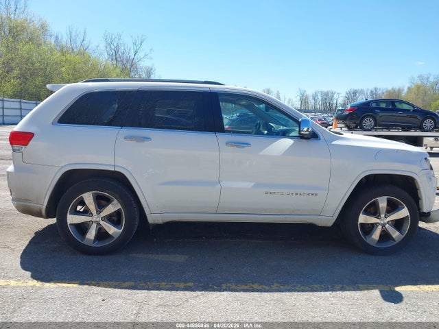Aukcja sprzedaży 2014 Jeep Grand Cherokee Overland, vin: 1C4RJFCGXEC119969, numer aukcji: 44895986
