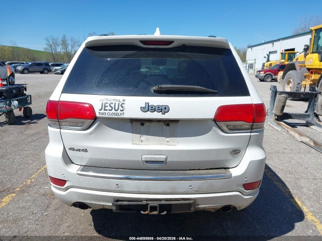 Aukcja sprzedaży 2014 Jeep Grand Cherokee Overland, vin: 1C4RJFCGXEC119969, numer aukcji: 44895986