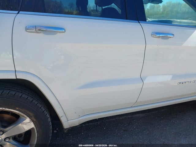 Aukcja sprzedaży 2014 Jeep Grand Cherokee Overland, vin: 1C4RJFCGXEC119969, numer aukcji: 44895986