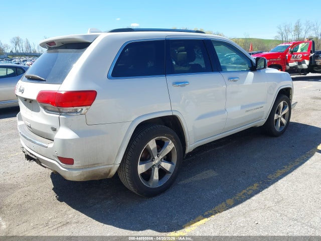 Aukcja sprzedaży 2014 Jeep Grand Cherokee Overland, vin: 1C4RJFCGXEC119969, numer aukcji: 44895986