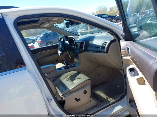 Aukcja sprzedaży 2014 Jeep Grand Cherokee Overland, vin: 1C4RJFCGXEC119969, numer aukcji: 44895986