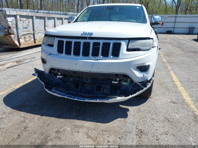 Aukcja sprzedaży 2014 Jeep Grand Cherokee Overland, vin: 1C4RJFCGXEC119969, numer aukcji: 44895986