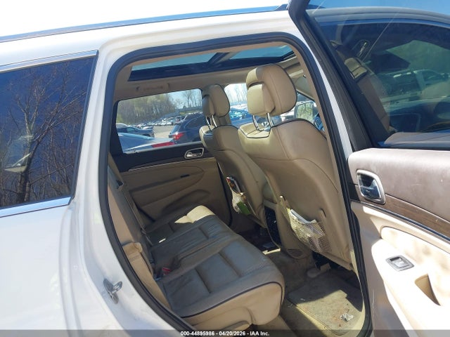 Aukcja sprzedaży 2014 Jeep Grand Cherokee Overland, vin: 1C4RJFCGXEC119969, numer aukcji: 44895986