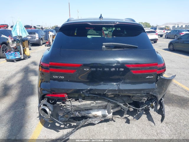 Genesis Gv70 2.5t Awd 2023 KMUMADTB9PU082975 Image 16