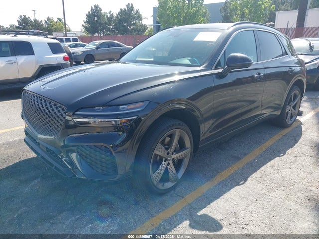 Genesis Gv70 2.5t Awd 2023 KMUMADTB9PU082975 Image 2