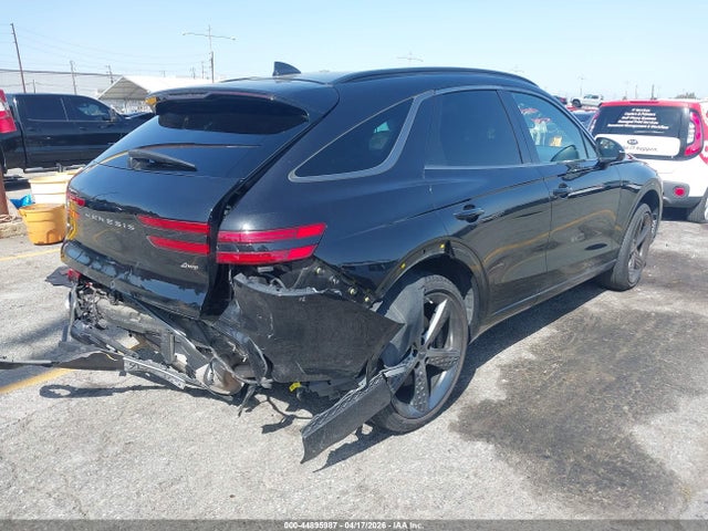 Genesis Gv70 2.5t Awd 2023 KMUMADTB9PU082975 Image 4