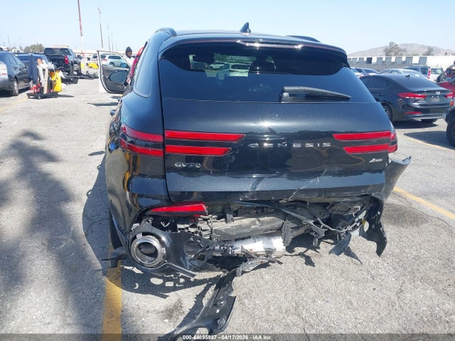 Genesis Gv70 2.5t Awd 2023 KMUMADTB9PU082975 Image 6