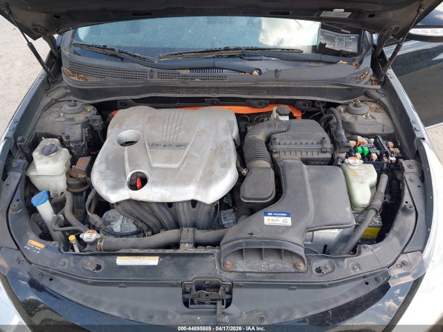 Aukcja sprzedaży 2015 Hyundai Sonata Hybrid, vin: KMHEC4A48FA133223, numer aukcji: 44895989
