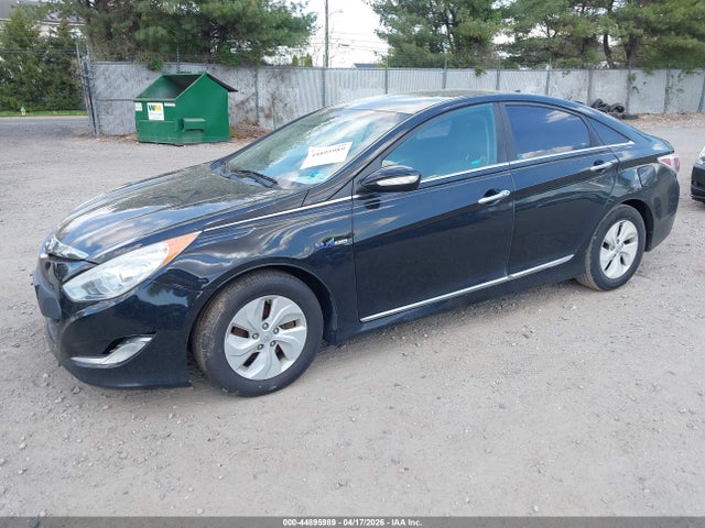 Aukcja sprzedaży 2015 Hyundai Sonata Hybrid, vin: KMHEC4A48FA133223, numer aukcji: 44895989