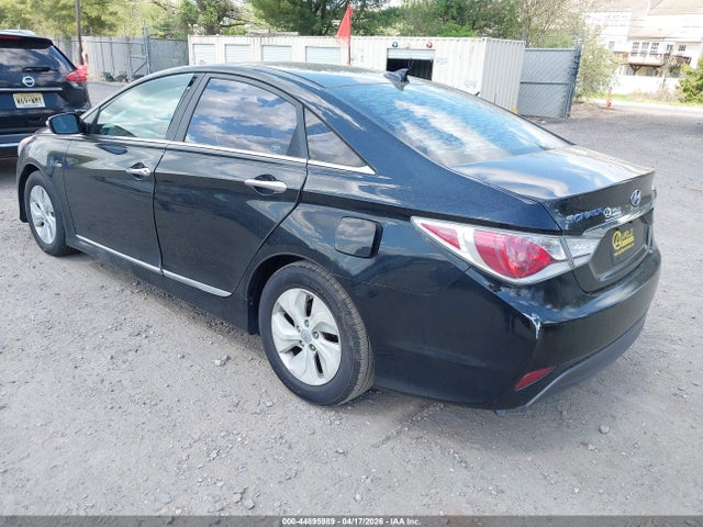 Aukcja sprzedaży 2015 Hyundai Sonata Hybrid, vin: KMHEC4A48FA133223, numer aukcji: 44895989