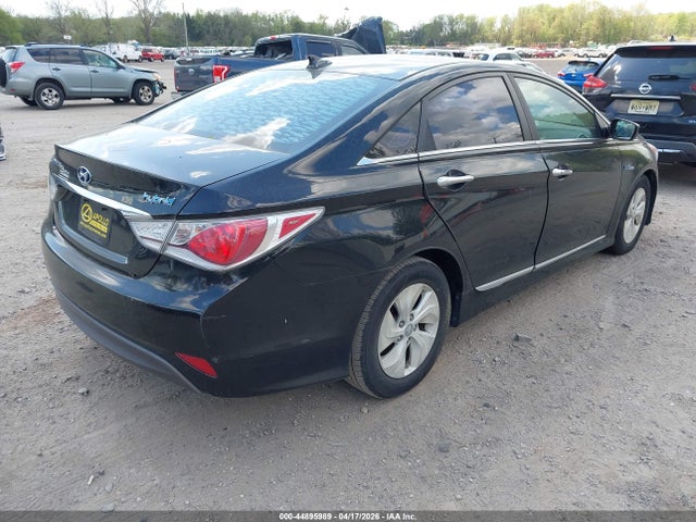 Aukcja sprzedaży 2015 Hyundai Sonata Hybrid, vin: KMHEC4A48FA133223, numer aukcji: 44895989