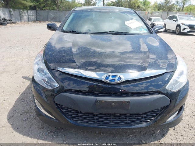 Aukcja sprzedaży 2015 Hyundai Sonata Hybrid, vin: KMHEC4A48FA133223, numer aukcji: 44895989
