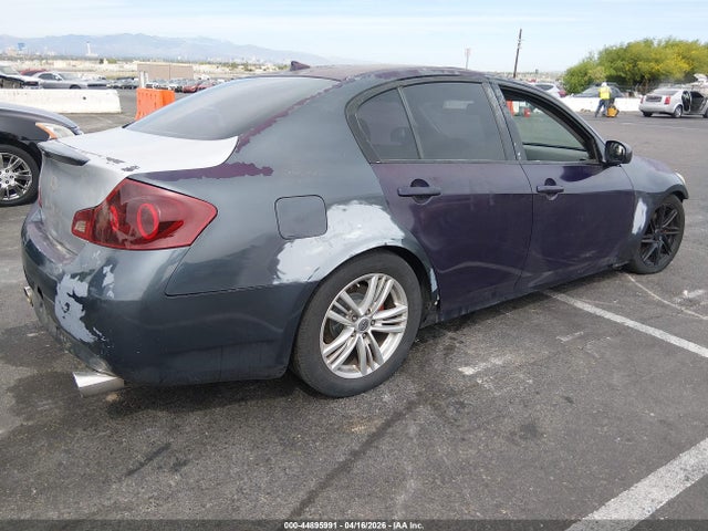 Aukcja sprzedaży 2008 Infiniti G35 Journey, vin: JNKBV61E38M212580, numer aukcji: 44895991