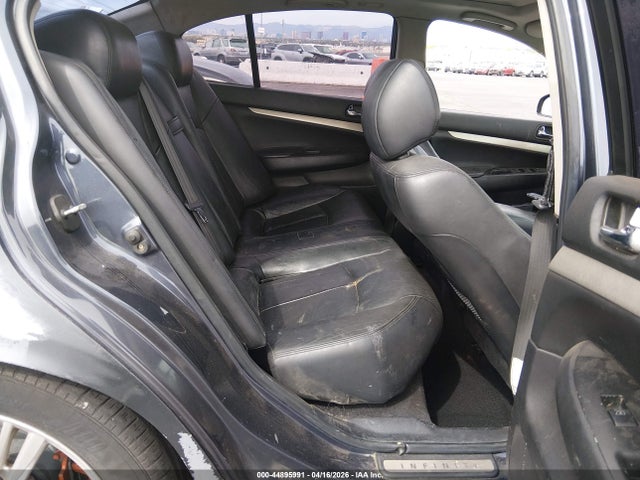 Aukcja sprzedaży 2008 Infiniti G35 Journey, vin: JNKBV61E38M212580, numer aukcji: 44895991