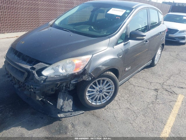 Ford C-max Energi Sel 2016 1FADP5CU0GL105919 Image 2