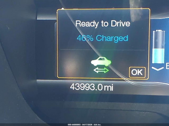 Ford C-max Energi Sel 2016 1FADP5CU0GL105919 Image 7