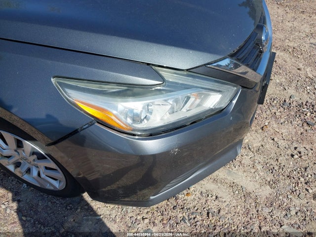 2016 Nissan Altima 2.5/2.5 S/2.5 Sl/2.5 Sr/2.5 Sv მანქანა იყიდება აუქციონზე, vin: 1N4AL3AP0GN304196, აუქციონის ნომერი: 44895994