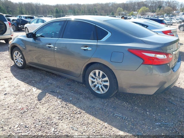 2016 Nissan Altima 2.5/2.5 S/2.5 Sl/2.5 Sr/2.5 Sv მანქანა იყიდება აუქციონზე, vin: 1N4AL3AP0GN304196, აუქციონის ნომერი: 44895994